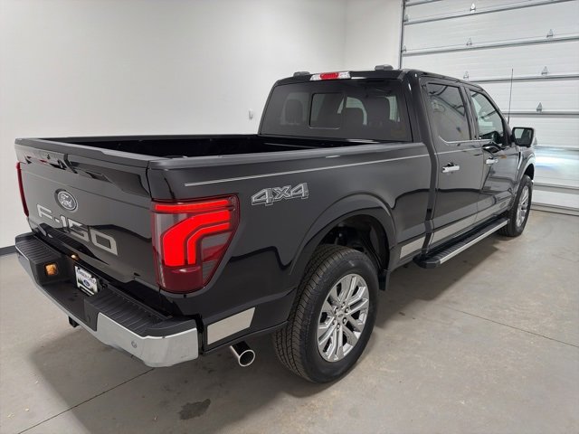 New 2025 Ford F150 Lariat w/ Equipment Group 502A High image 4