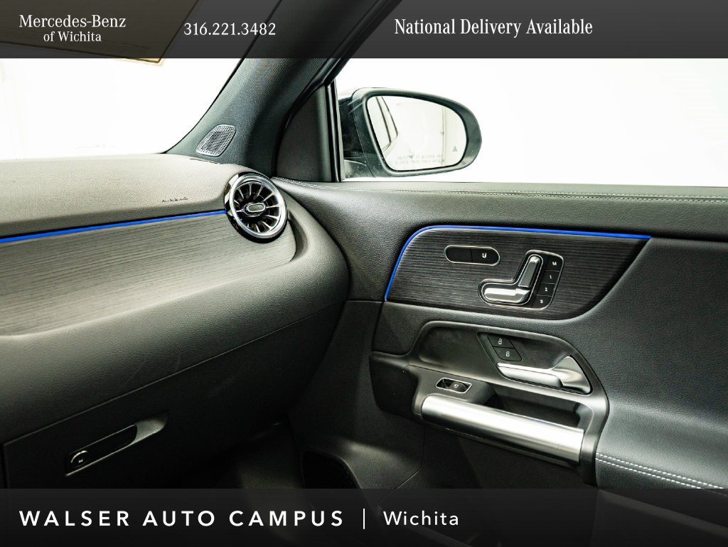New 2026 Mercedes-Benz GLA 250 4MATIC image 39