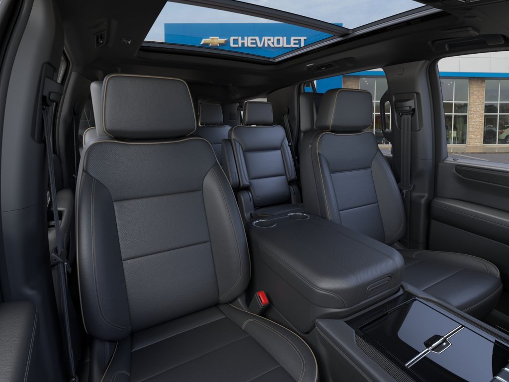 New 2026 GMC Yukon Elevation w/ Elevation Premium Package AWD/4WD image 16