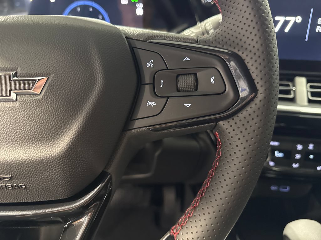 New 2026 Chevrolet Trax RS w/ Driver Confidence Package FWD image 5
