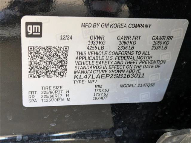 Used 2025 Buick Envista Preferred image 23