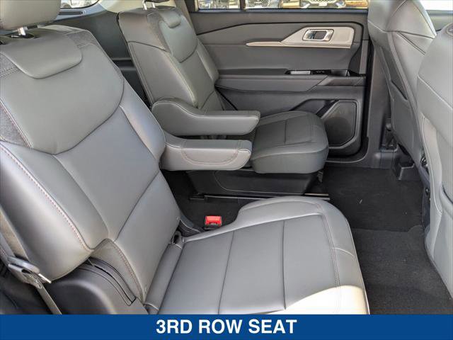 New 2025 Ford Explorer Active w/ Active Comfort Package image 18