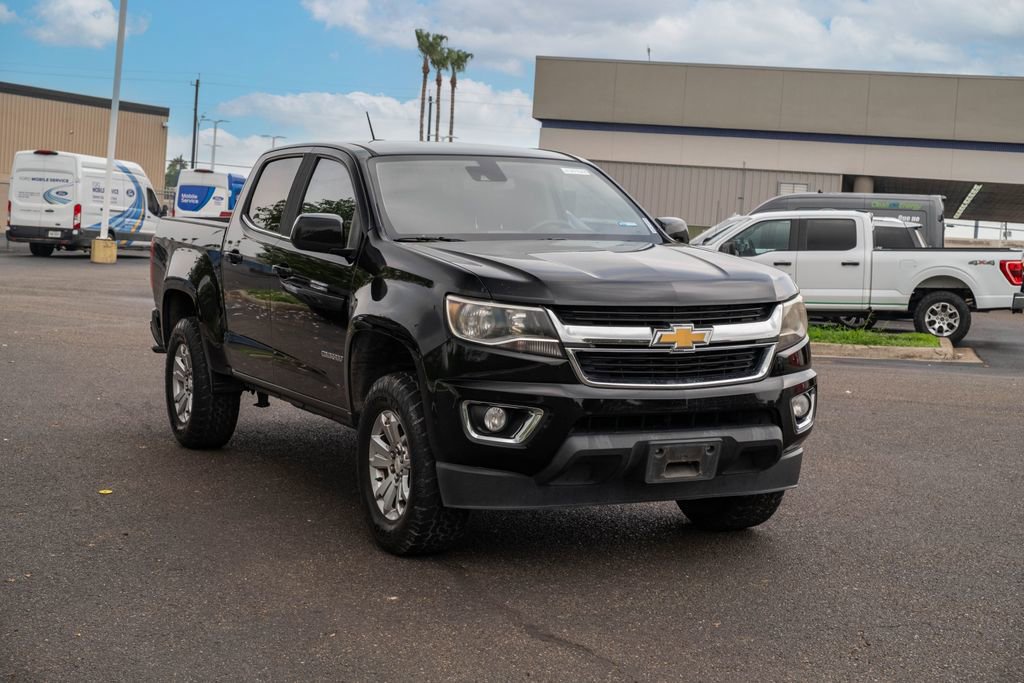 Used 2018 Chevrolet Colorado LT w/ LT Convenience Package