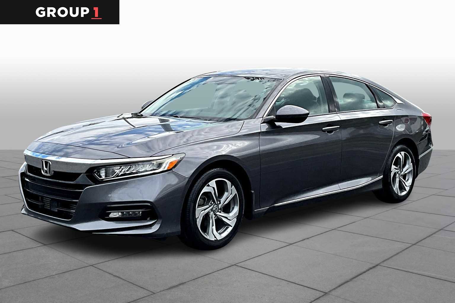 Used 2020 Honda Accord EX-L