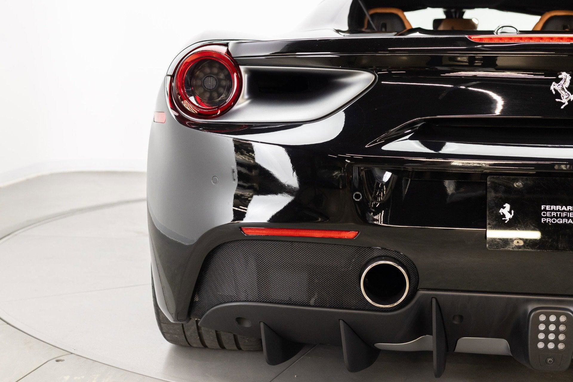 Certified 2017 Ferrari 488 Spider image 43