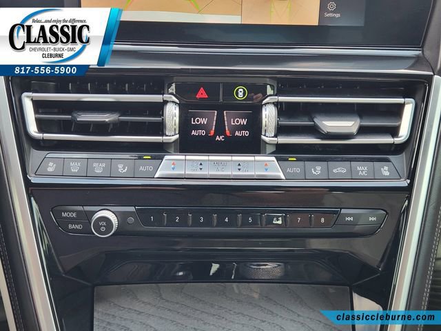 Used 2021 BMW M850i Gran Coupe xDrive image 19