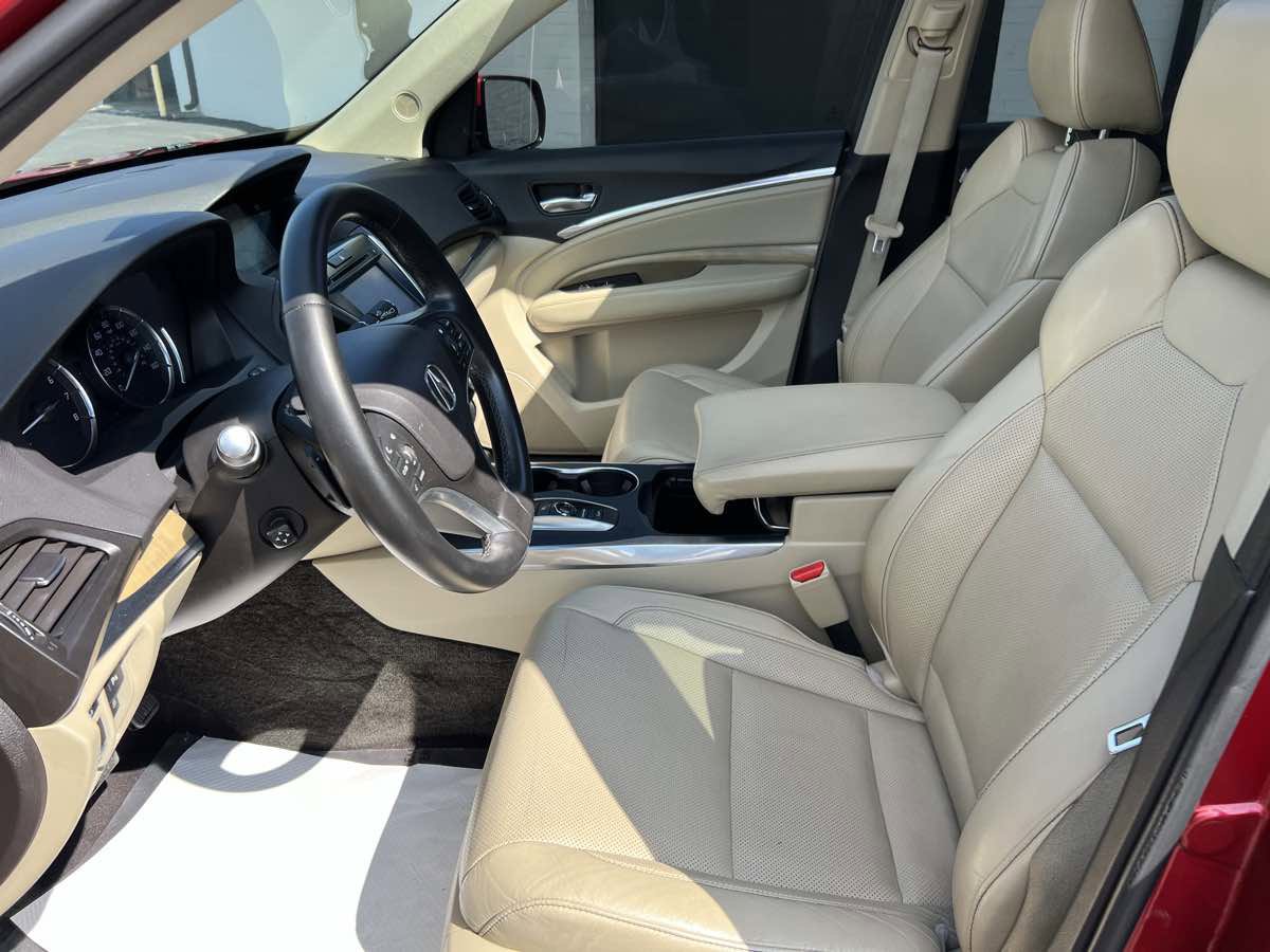 Used 2019 Acura MDX SH-AWD w/ Technology Package image 11