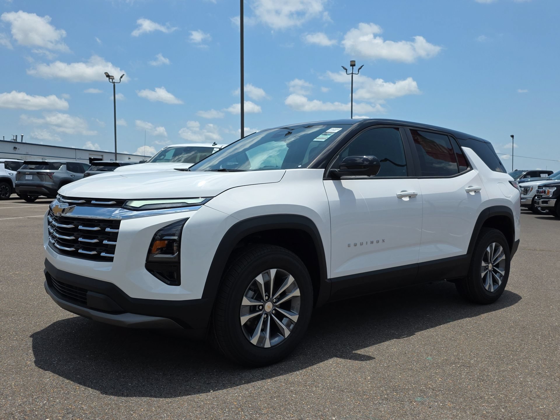 New 2026 Chevrolet Equinox LT w/ Convenience Package II