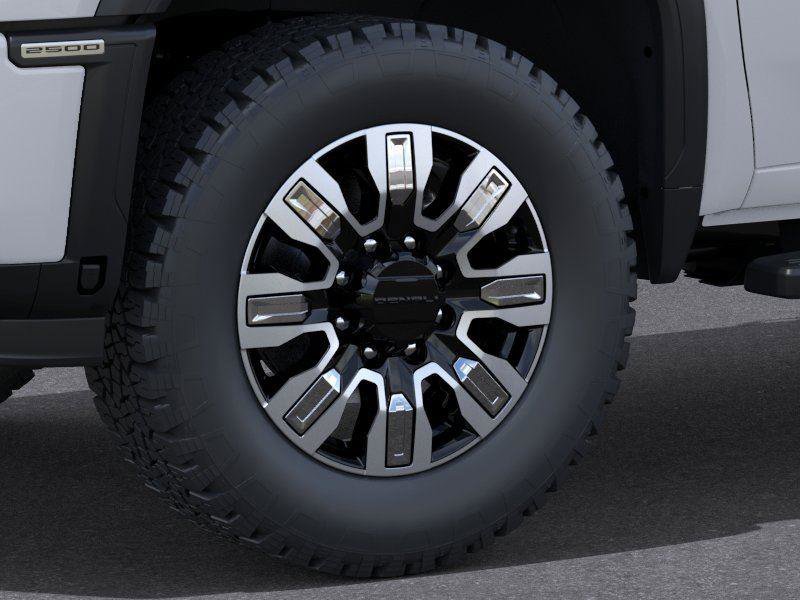 New 2026 GMC Sierra 2500 Denali w/ Denali Reserve Package AWD/4WD image 9