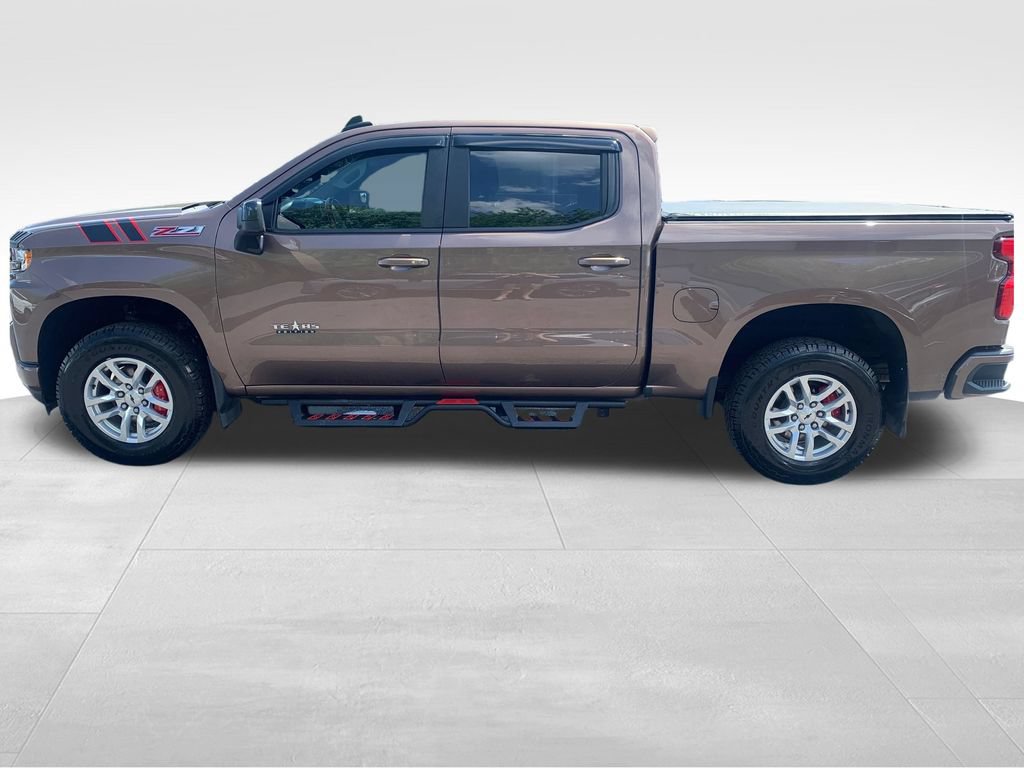 Used 2019 Chevrolet Silverado 1500 RST AWD/4WD image 2