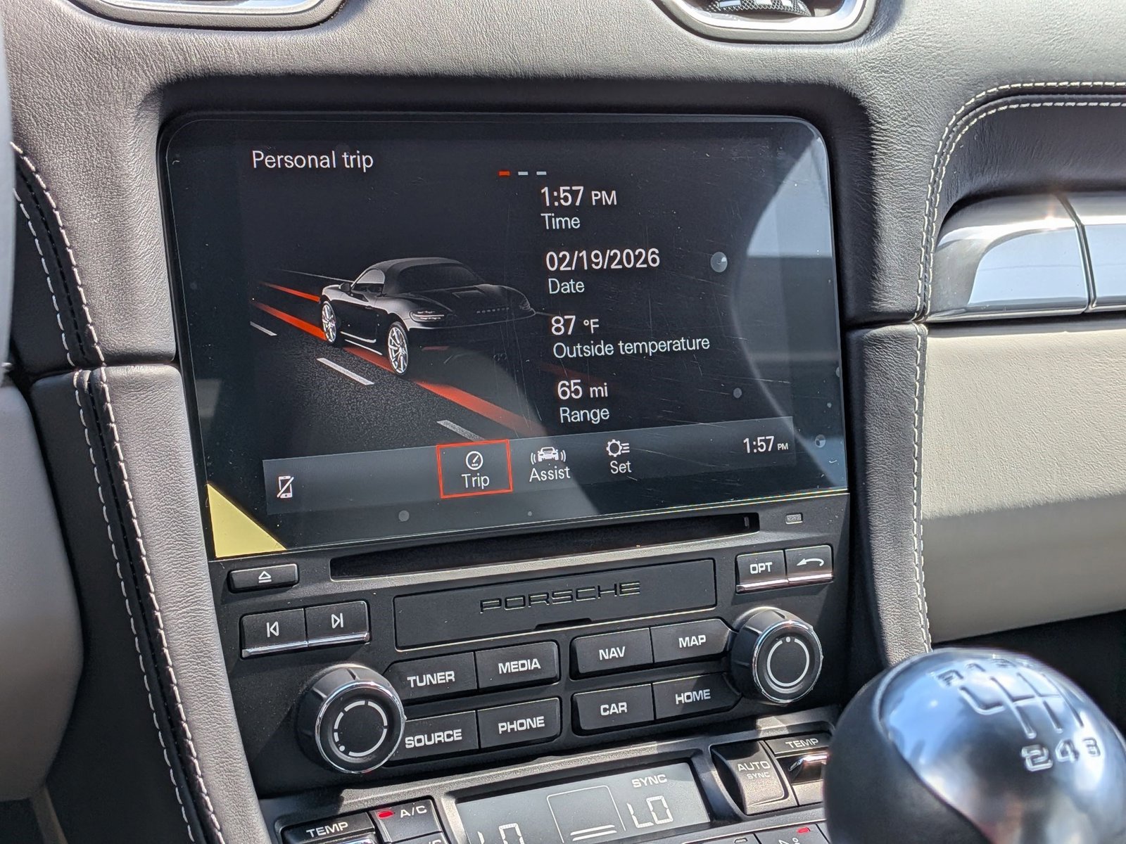 Certified 2024 Porsche 718 Boxster S image 19