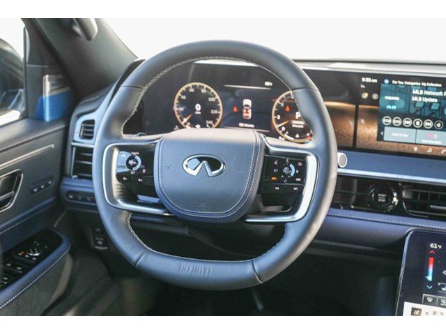 New 2026 INFINITI QX80 Sport w/ Sport Exterior Package image 14