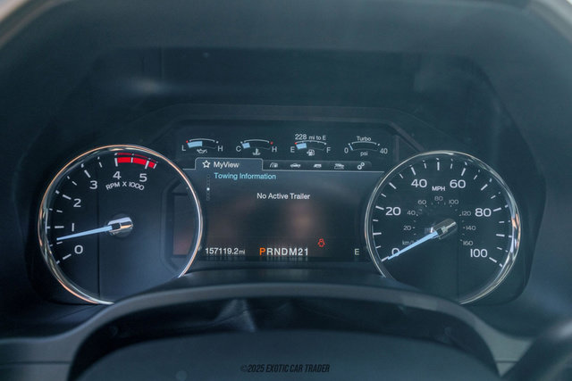 Used 2019 Ford F550 4x4 Crew Cab Super Duty image 19