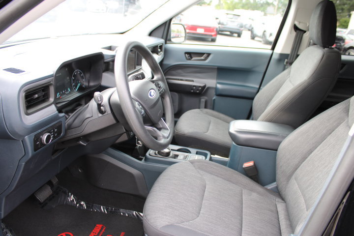 Used 2023 Ford Maverick XLT w/ Black Appearance Package FWD image 8