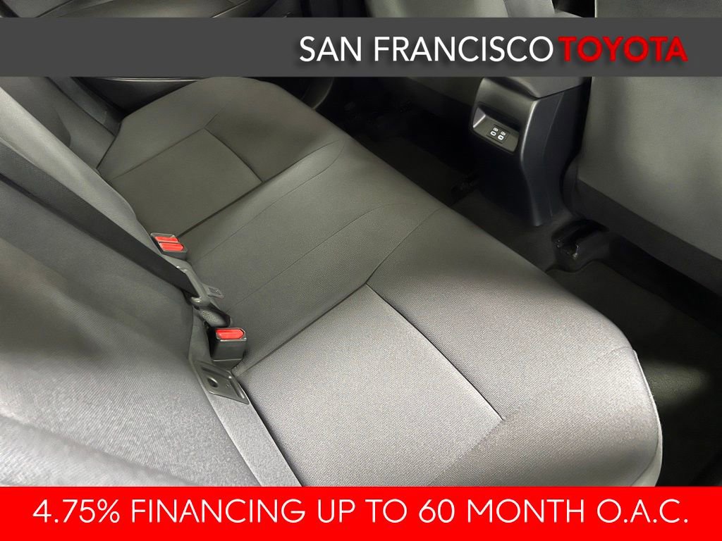 Certified 2023 Toyota Corolla LE w/ Carpet Mat Package (TMS) image 18