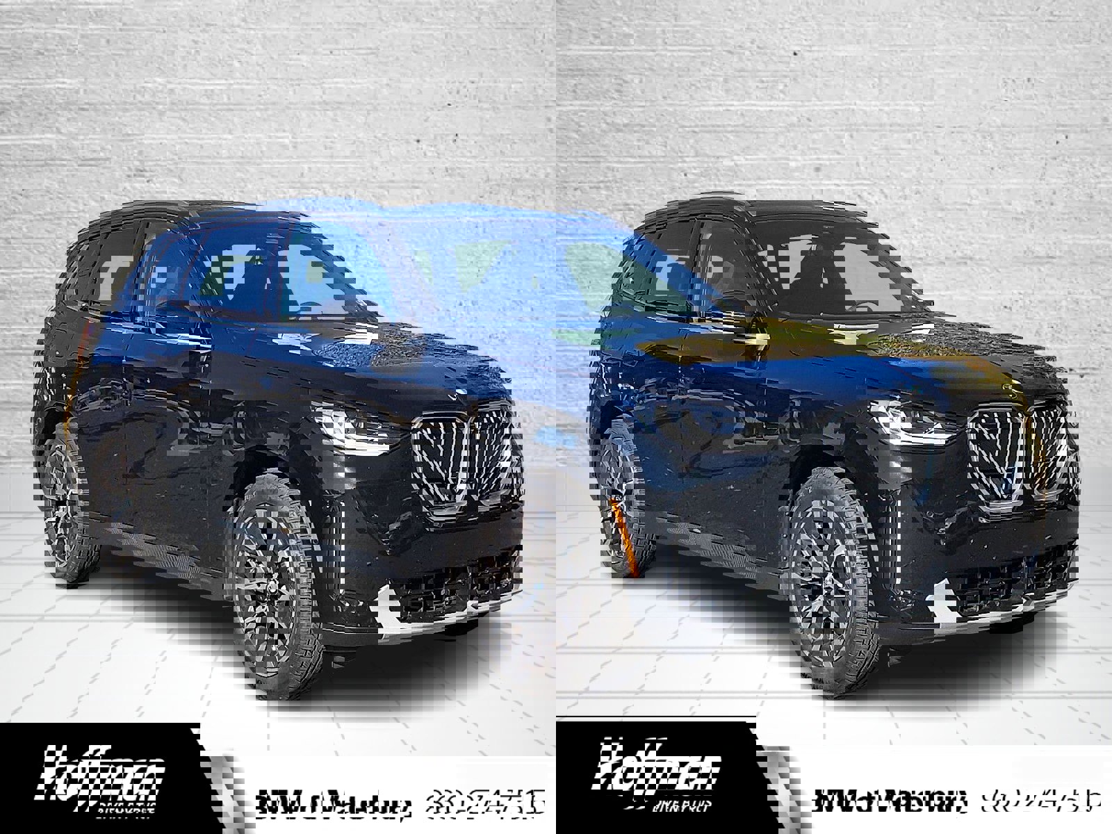 Used 2025 BMW X3 xDrive30i w/ Convenience Package image 1