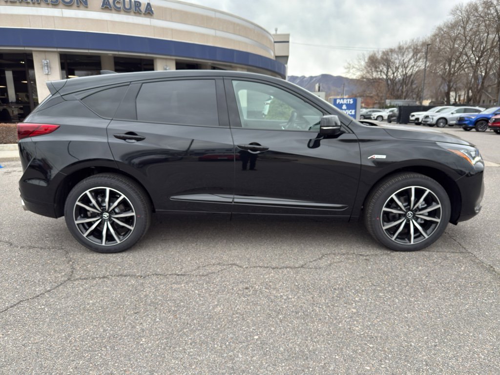 New 2026 Acura RDX A-Spec image 8