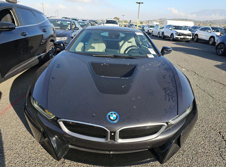 Used 2015 BMW i8 AWD/4WD image 2