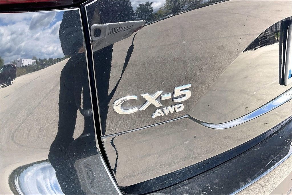 Certified 2023 MAZDA CX-5 AWD 2.5 S w/ Select Package image 31