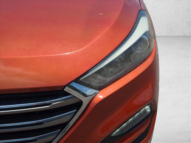 Used 2016 Hyundai Tucson Limited w/ Option Group 03 AWD/4WD image 9