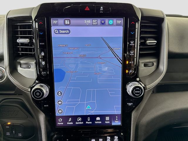 New 2025 RAM 2500 Tradesman AWD/4WD image 13