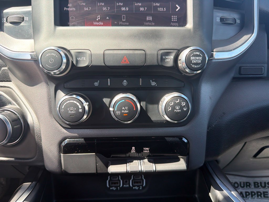 Used 2024 RAM 1500 Lone Star AWD/4WD image 25