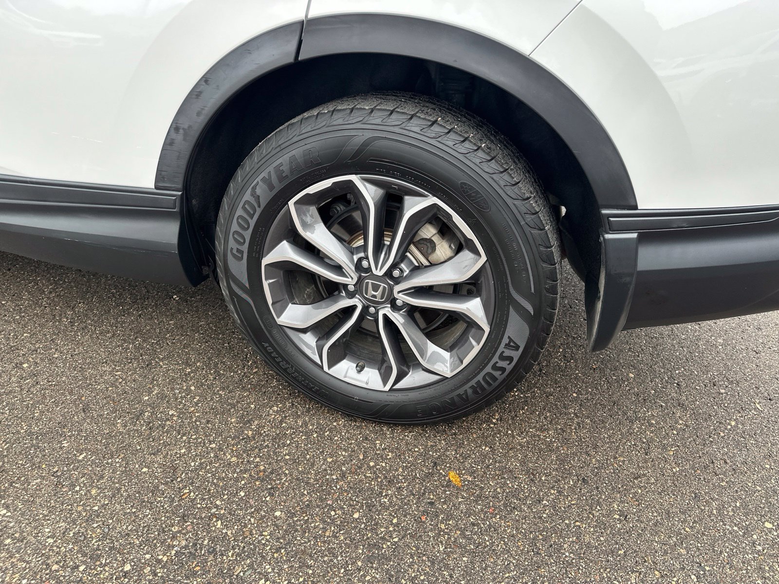 Used 2020 Honda CR-V EX image 9
