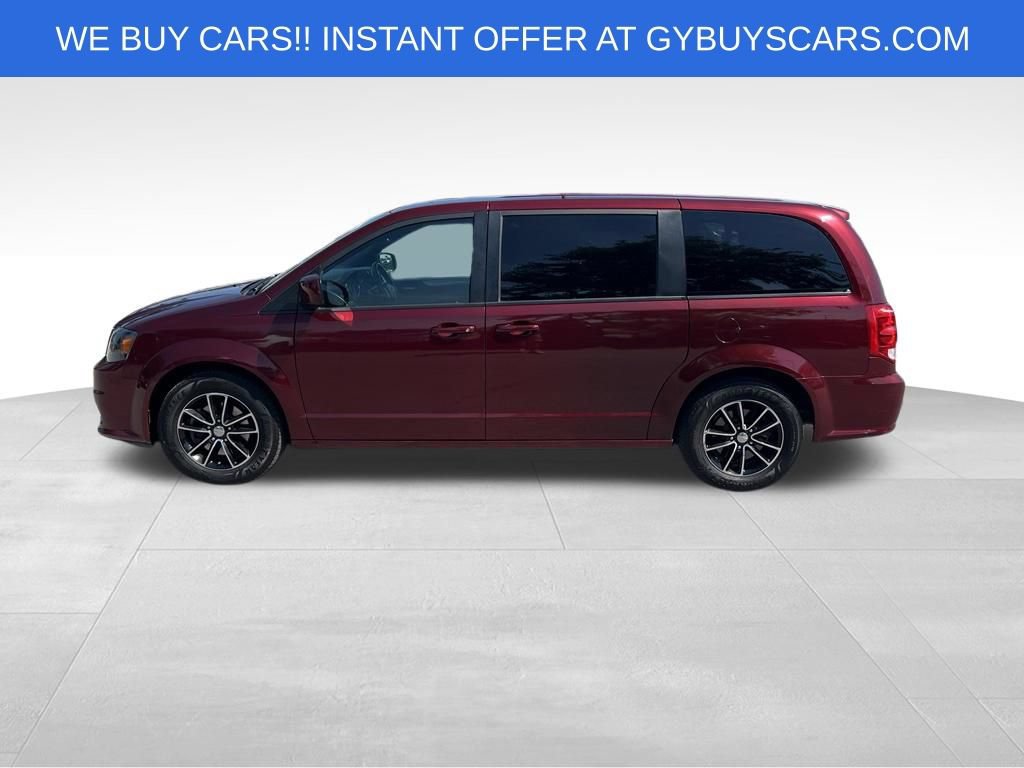 Used 2019 Dodge Grand Caravan GT FWD image 3