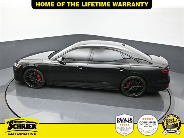 Used 2024 Audi S8 image 65