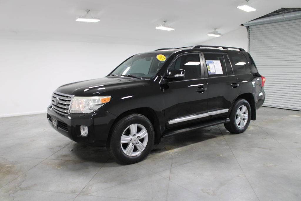 Used 2013 Toyota Land Cruiser AWD/4WD image 4