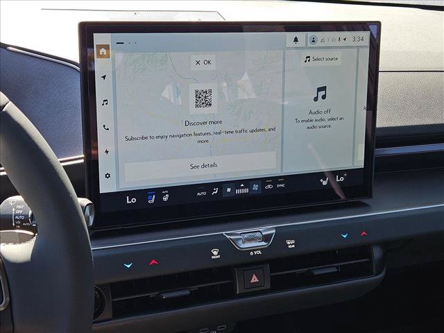 New 2026 Lexus ES 500e w/ Convenience Package AWD/4WD image 12