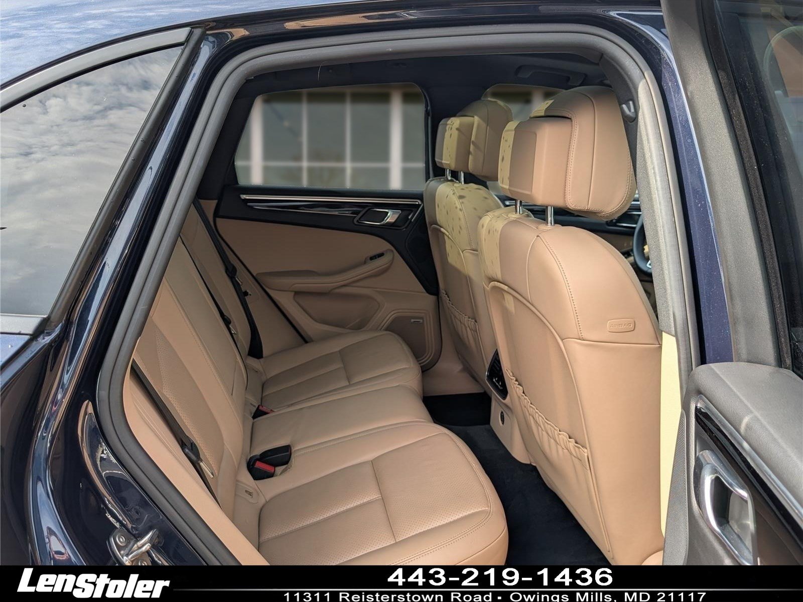 Used 2019 Porsche Macan AWD/4WD image 11