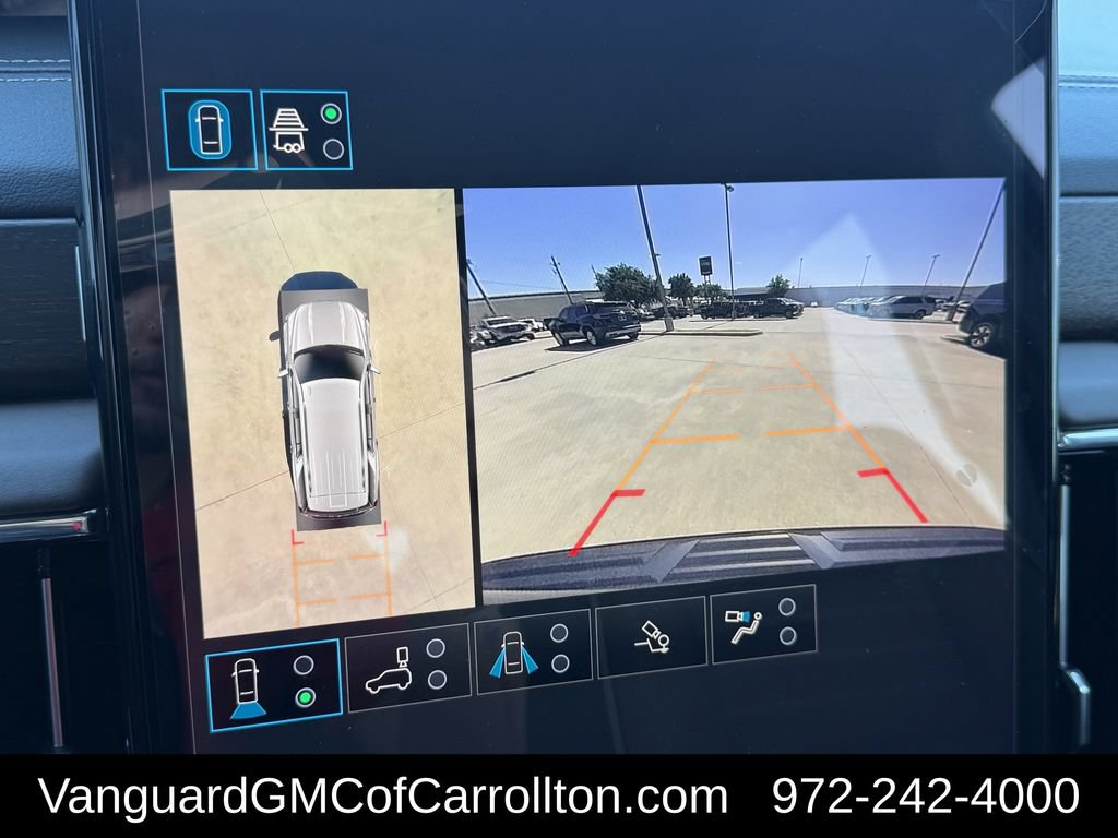 New 2026 GMC Yukon Denali Ultimate AWD/4WD image 14