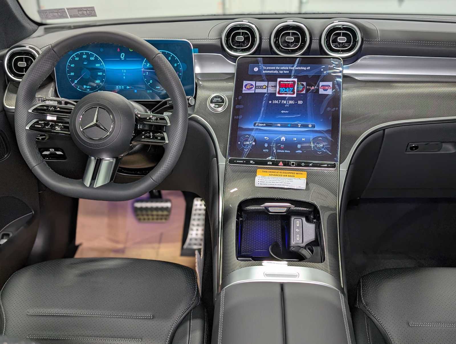 New 2026 Mercedes-Benz GLC 300 4MATIC image 5