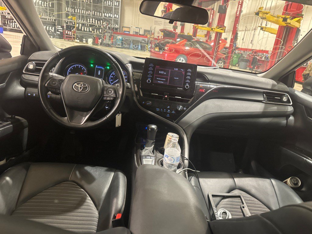 Used 2023 Toyota Camry SE FWD image 45
