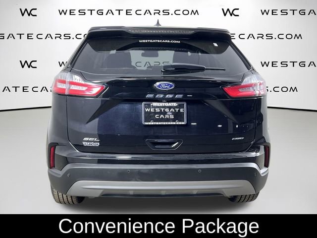 Used 2022 Ford Edge SEL w/ Convenience Package image 4
