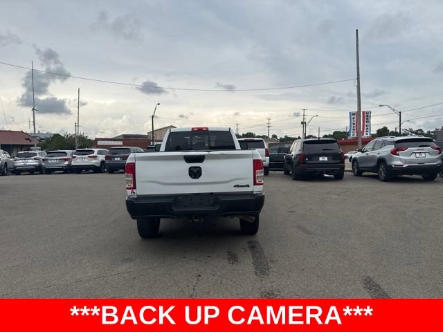 Used 2023 RAM 2500 Tradesman AWD/4WD image 4