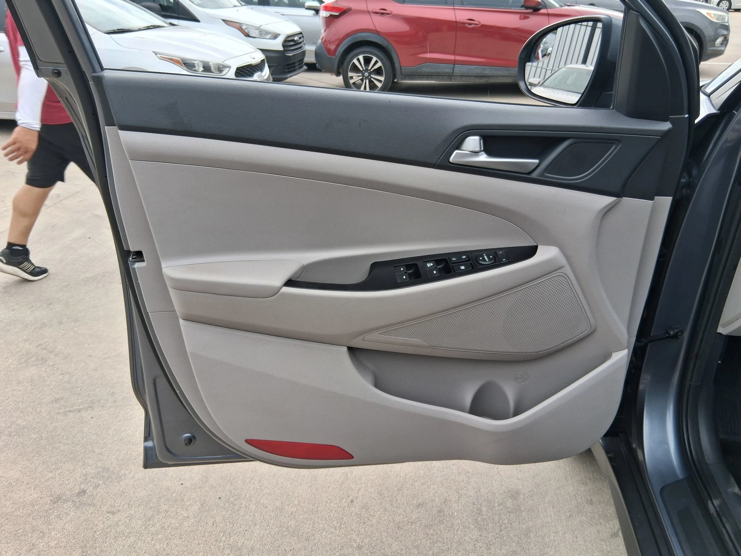 Used 2021 Hyundai Tucson SE FWD image 19