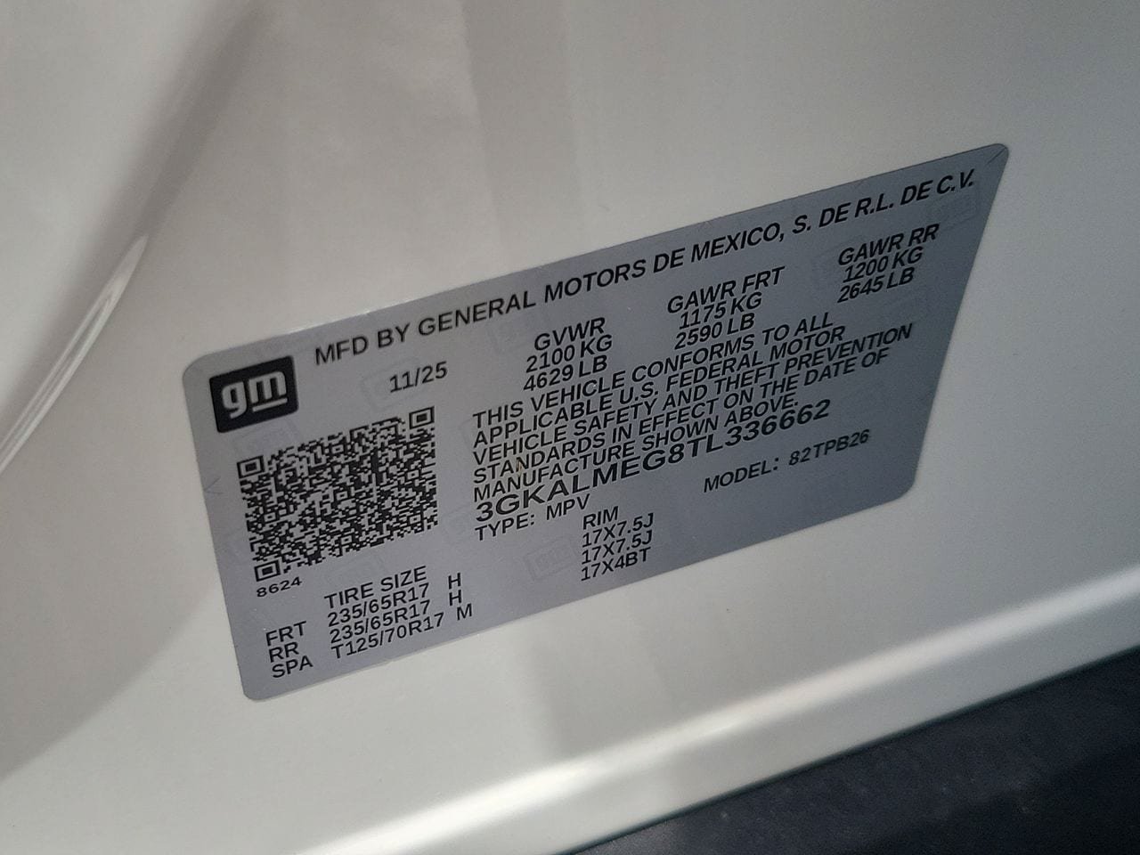 Used 2026 GMC Terrain Elevation FWD image 31