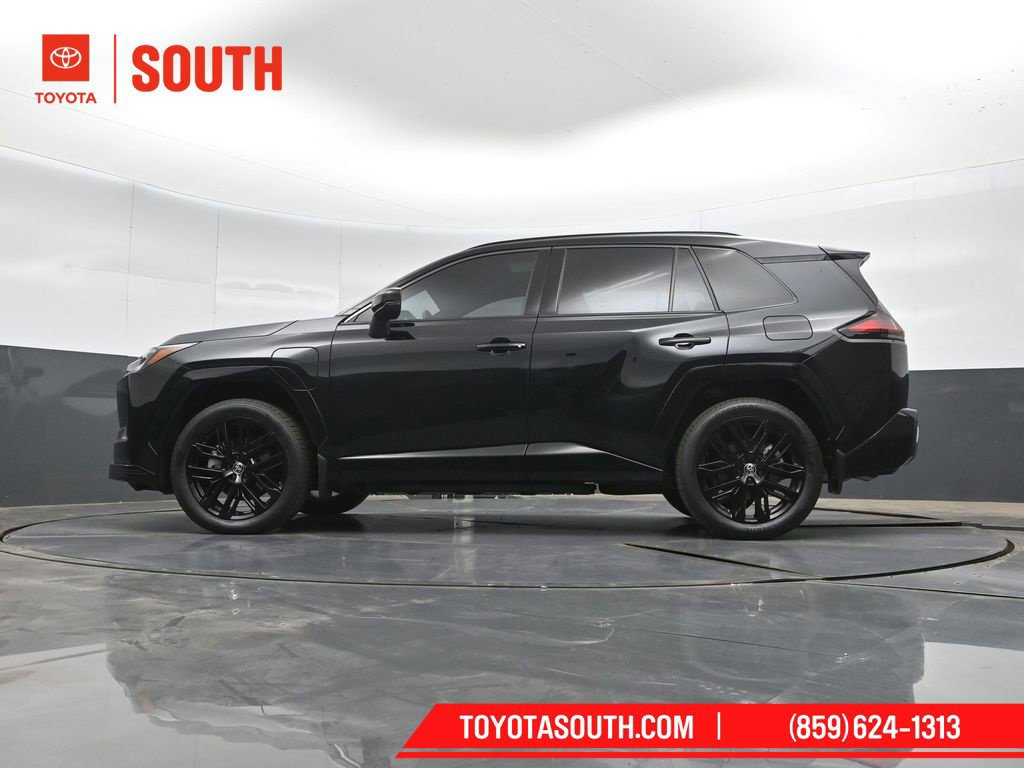 Used 2026 Toyota RAV4 XSE AWD/4WD image 43