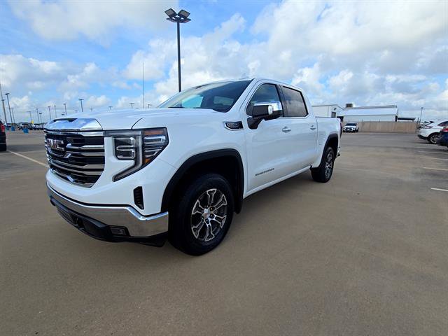 Used 2026 GMC Sierra 1500 SLT