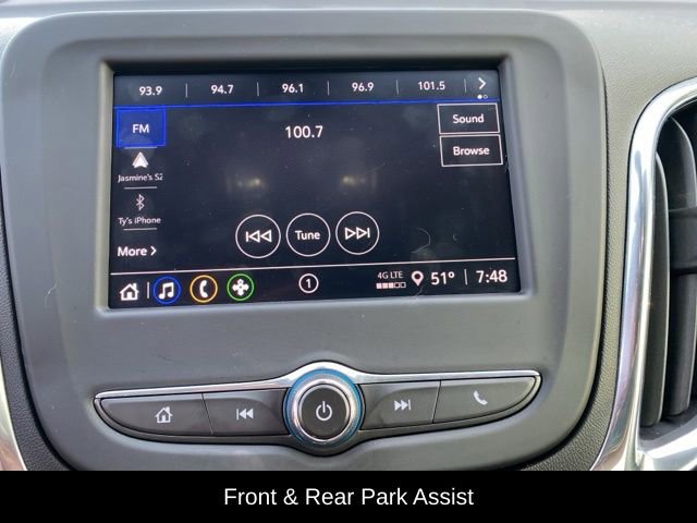 Used 2022 Chevrolet Equinox LT AWD/4WD image 12