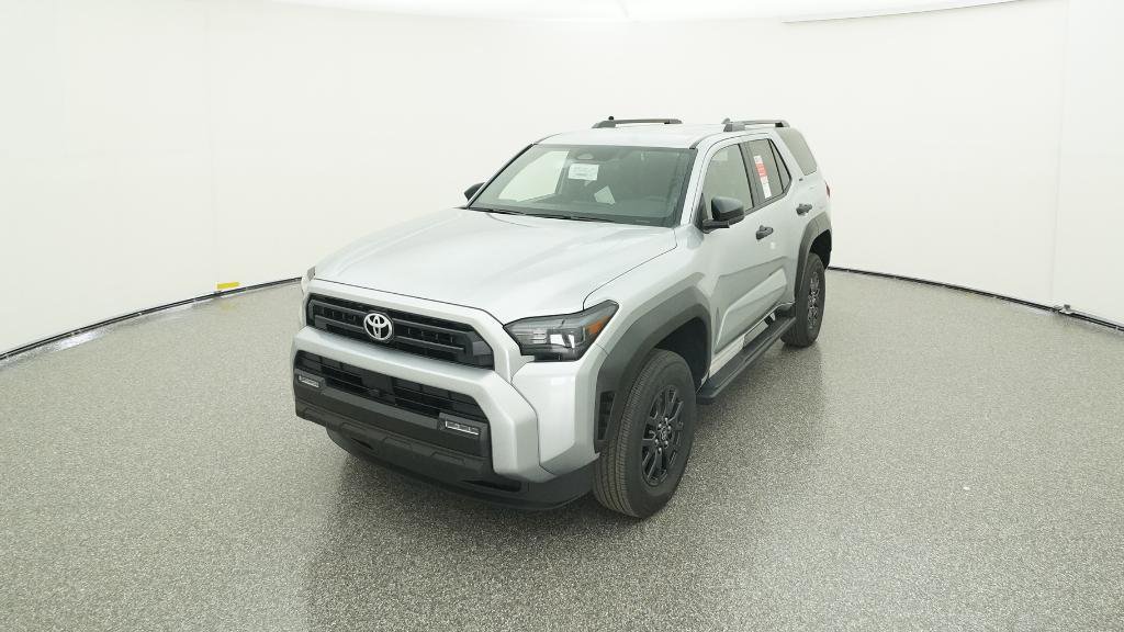 New 2025 Toyota 4Runner SR5 image 3