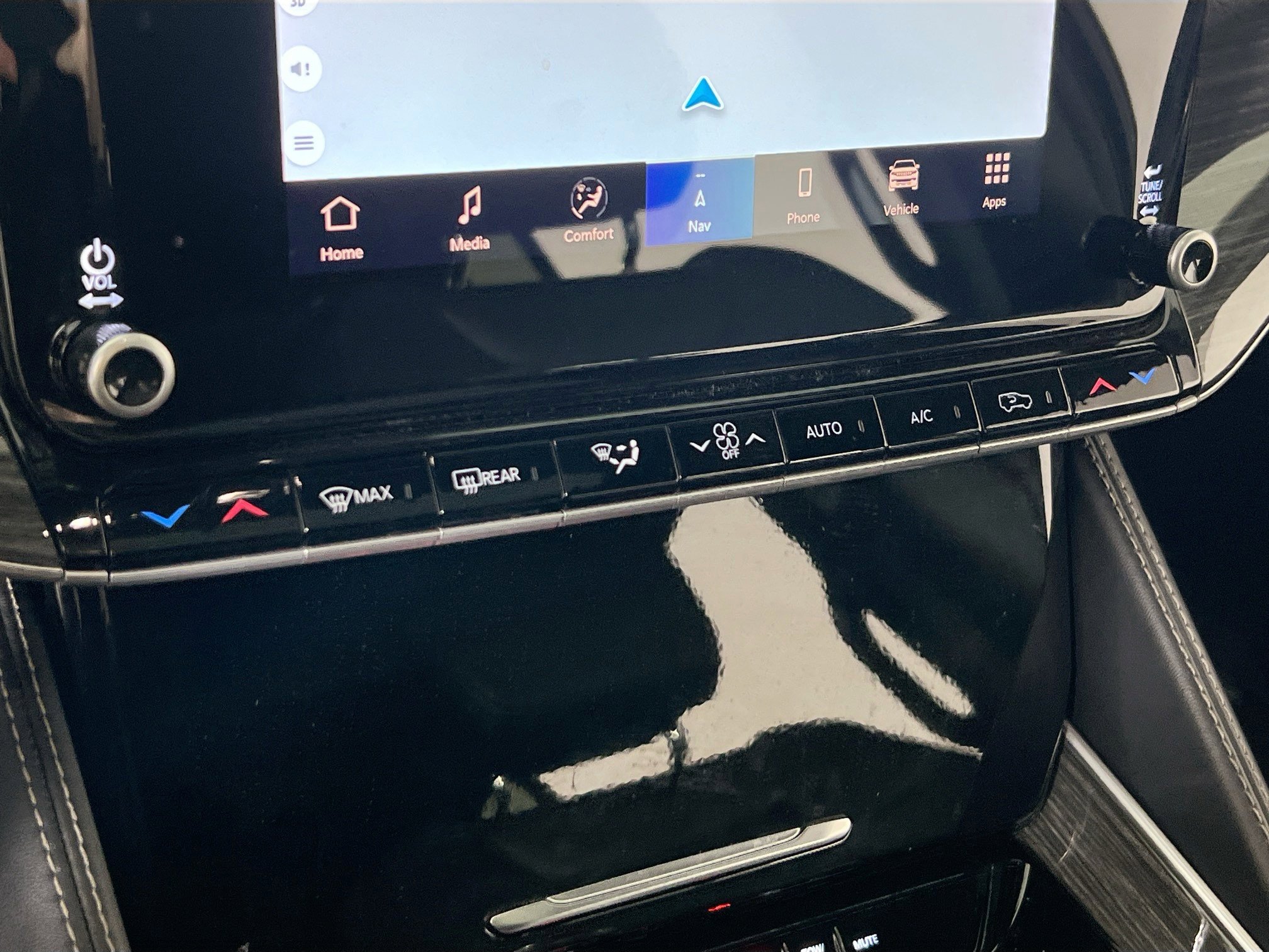 Used 2022 Jeep Wagoneer Series II w/ Premium Group I image 16