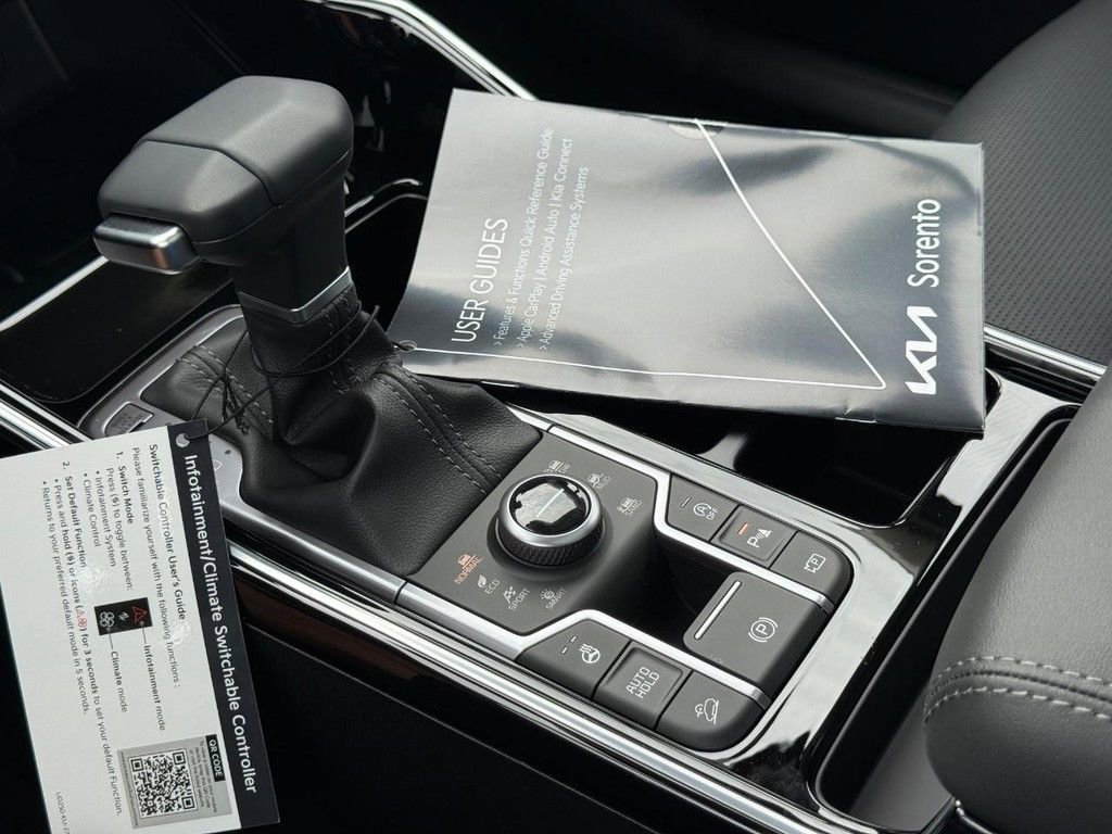 New 2026 Kia Sorento SX image 17