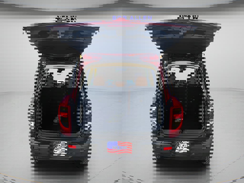 New 2025 Ford Bronco Sport Outer Banks w/ Outer Banks Tech Package+ image 5