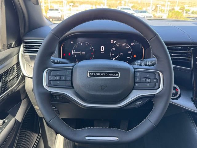 New 2026 Jeep Grand Wagoneer Limited image 14