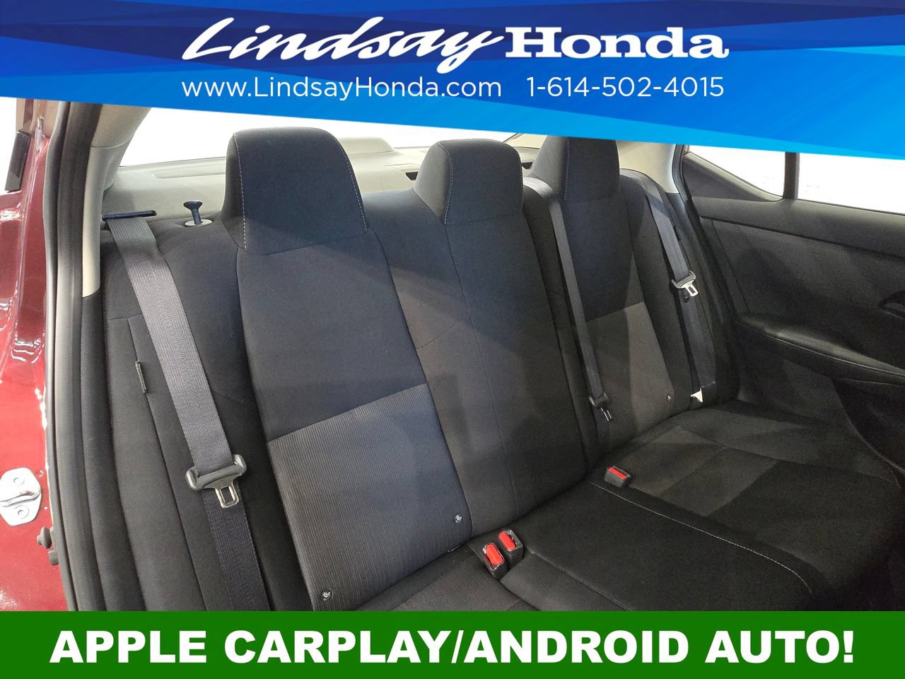 Used 2024 Nissan Sentra SV FWD image 8