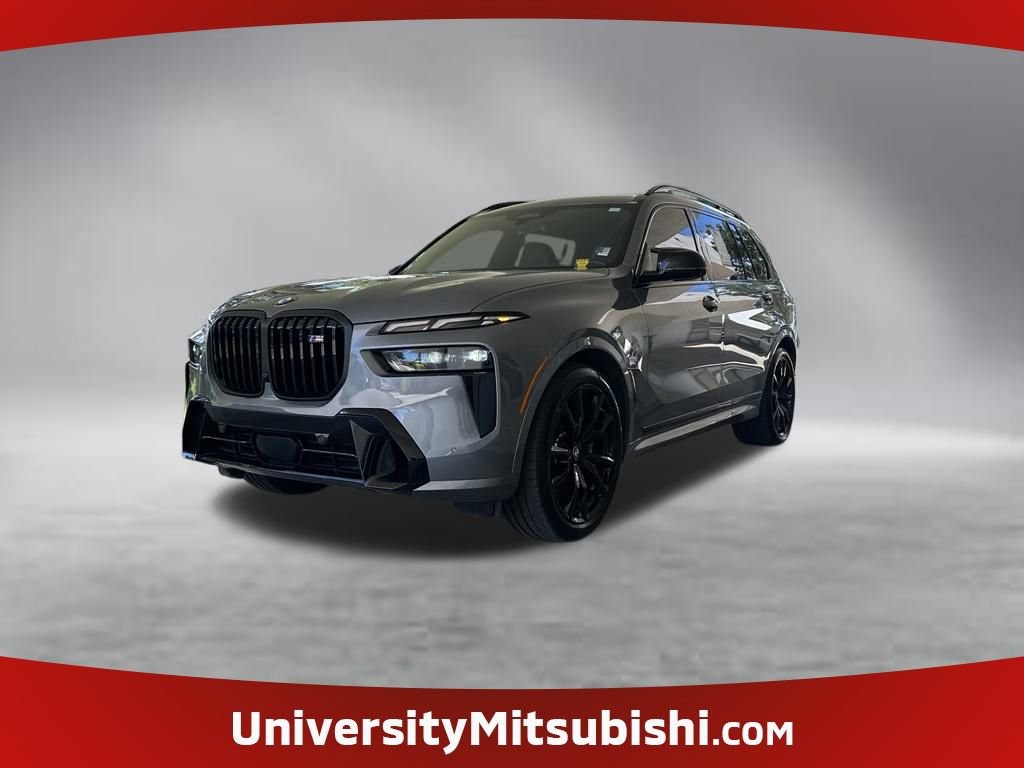 Used 2026 BMW X7 M60i AWD/4WD 360° Tour