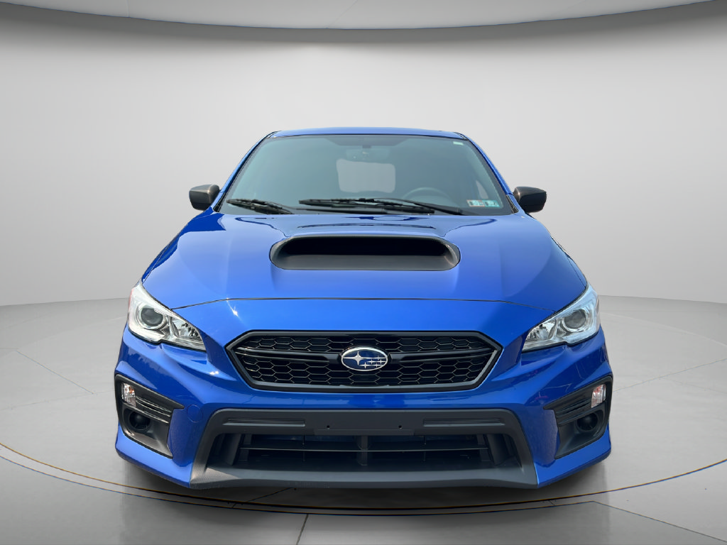 Used 2021 Subaru WRX w/ Popular Package #3 (IZT) AWD/4WD image 2